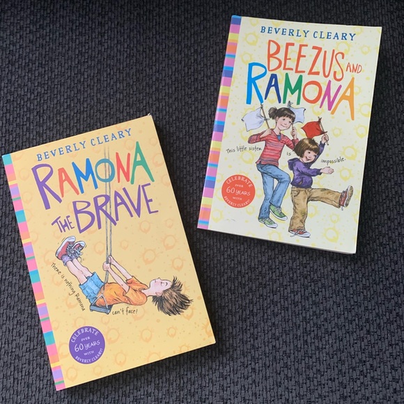 Ramona Quimby Book Collection (4) - Picture 2 of 15